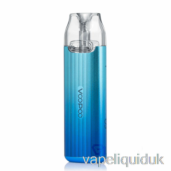 VOOPOO Vmate Infinity Pod System Gradient Blue Vape Juice